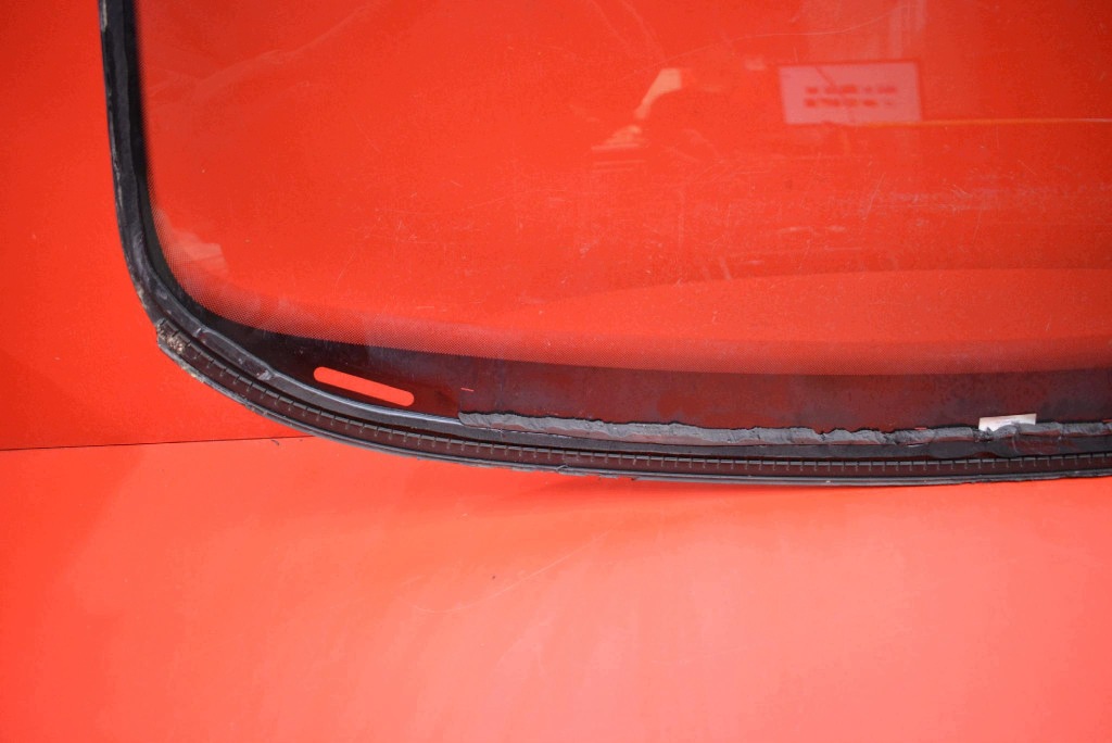 window front front iron SKODA SUPERB 2 II 08-13