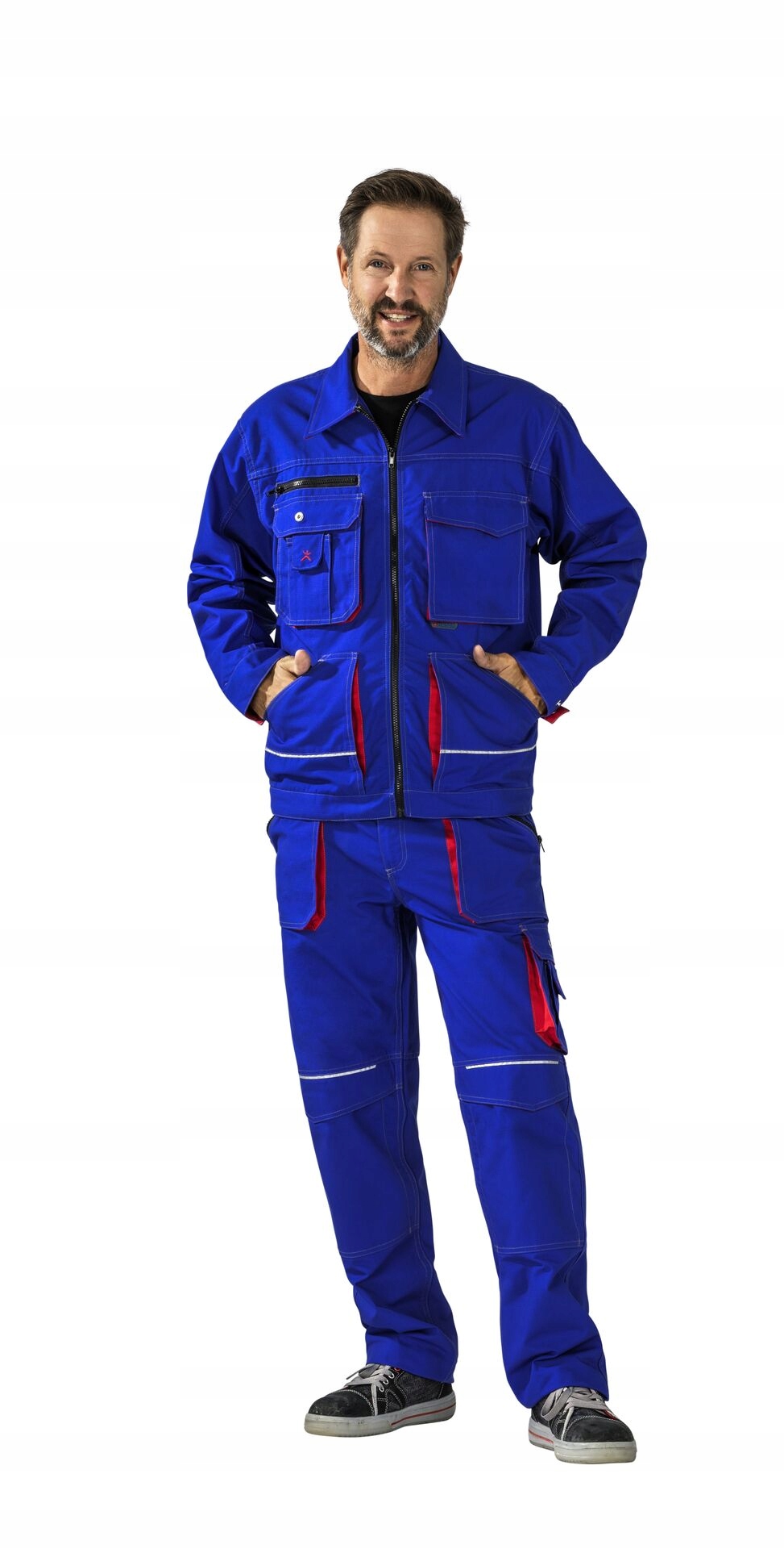 Pracovní bunda Planam Basalt r106