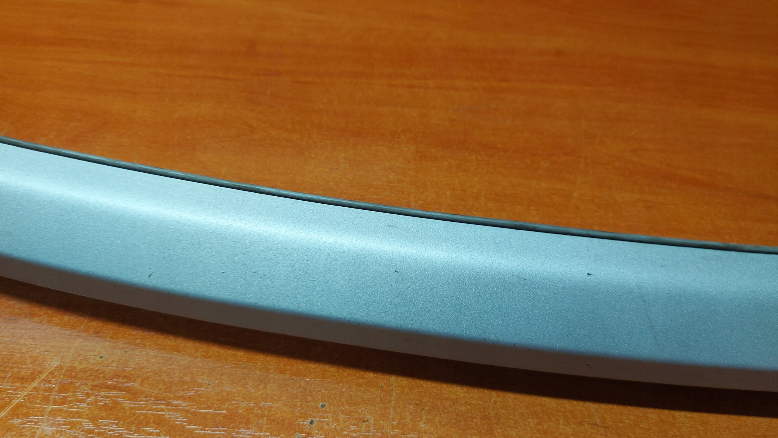 moulding of a bumper central front front TOYOTA COROLLA E21 19- KOMBI