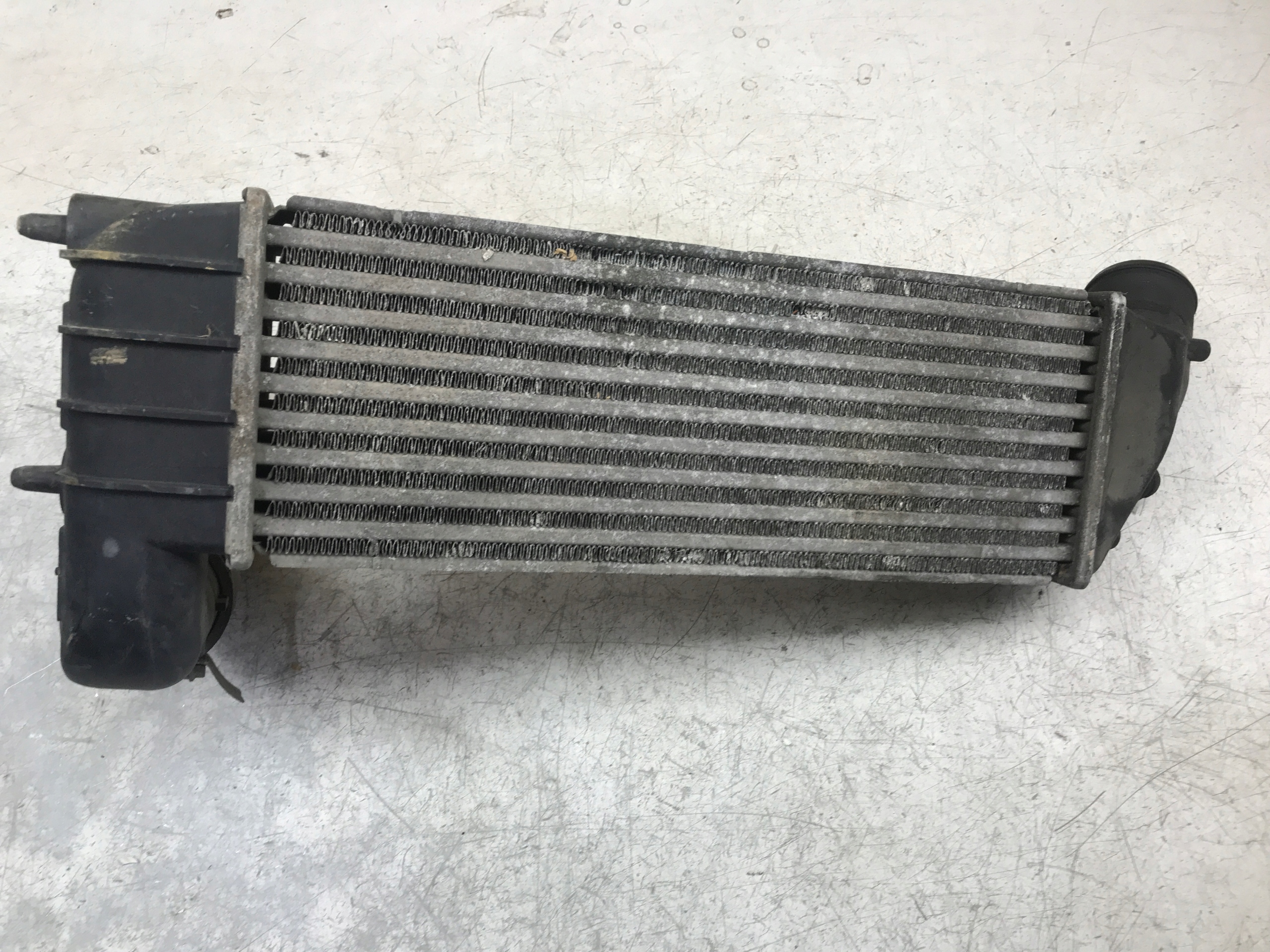 intercooler radiator CITROEN PEUGEOT 1489396080