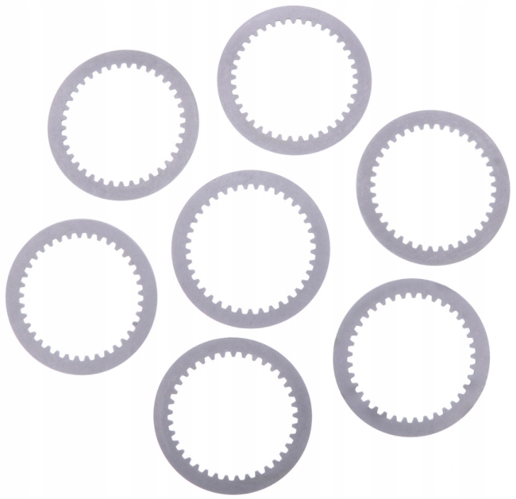 Kovové spojkové kotúče MV Agusta Brutale 675