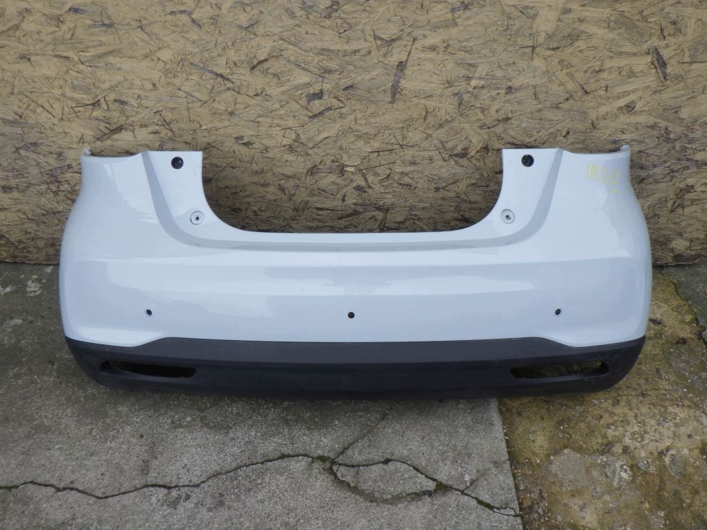 LEAPMOTOR T03 2024- Stoßstange hinten heck