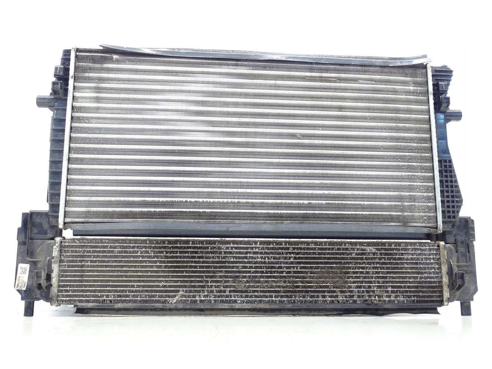 water cooler intercooler VW GOLF VII CADDY 5Q0121251EL