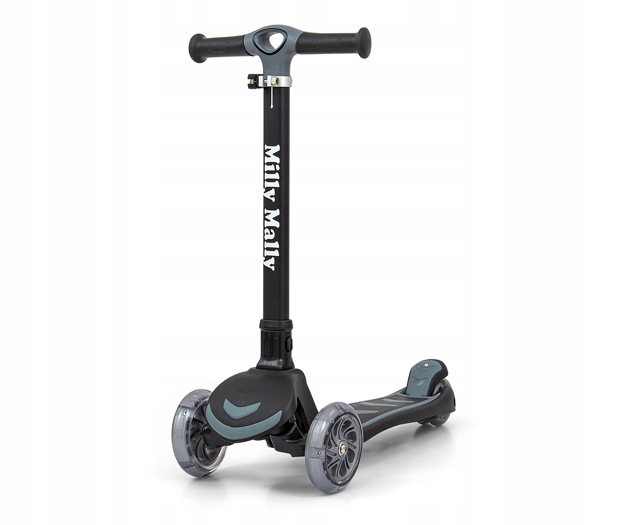 Milly Mally 3673 Hulajnoga Scooter Boogie black