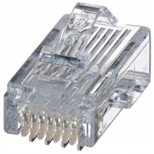 Panduit Stíněné konektory Utp RJ45 kat.5e MP588-C 100ks