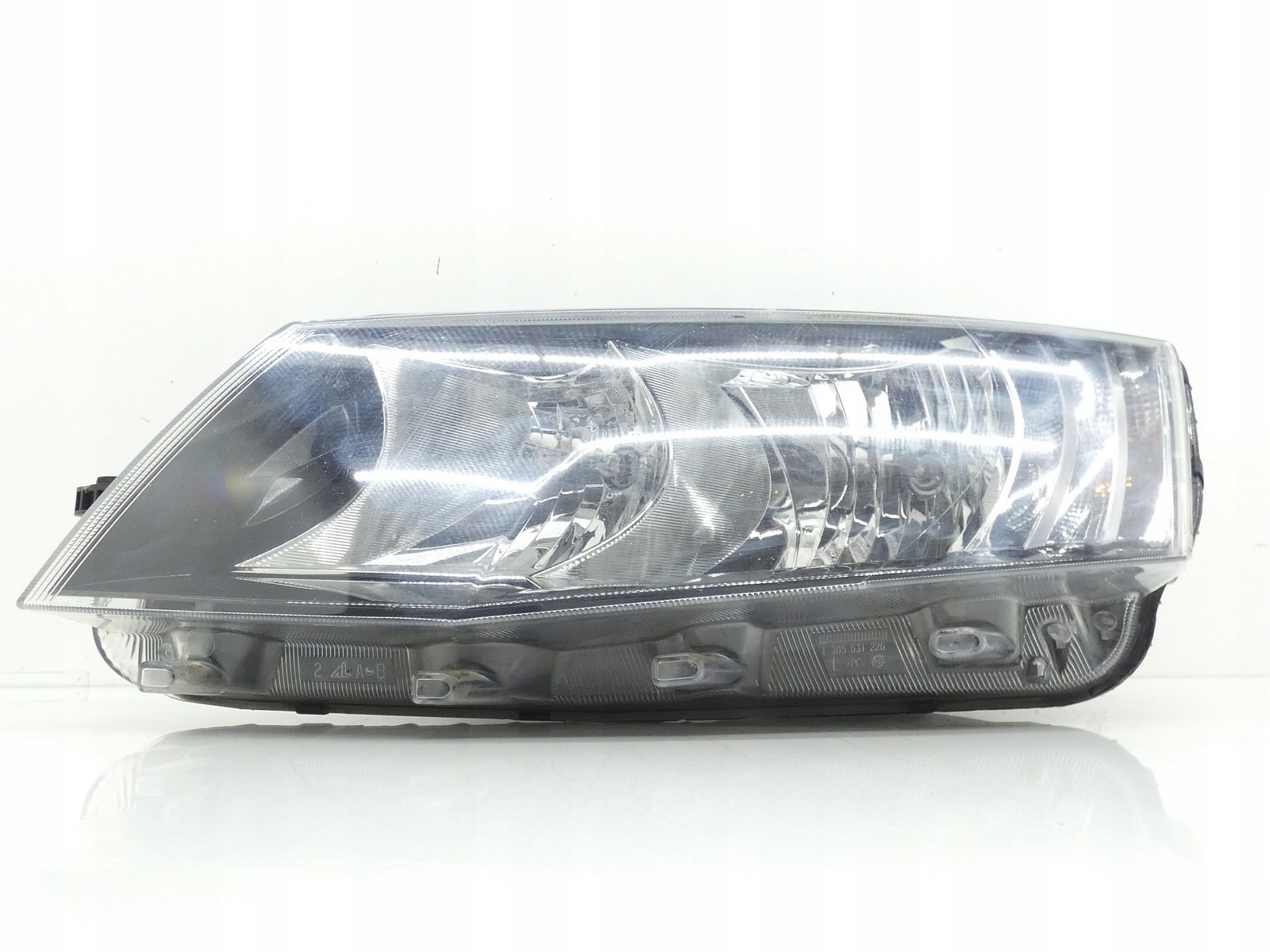 light REFLEKOTR left front left front SKODA OCTAVIA III 5E2941015 UK!