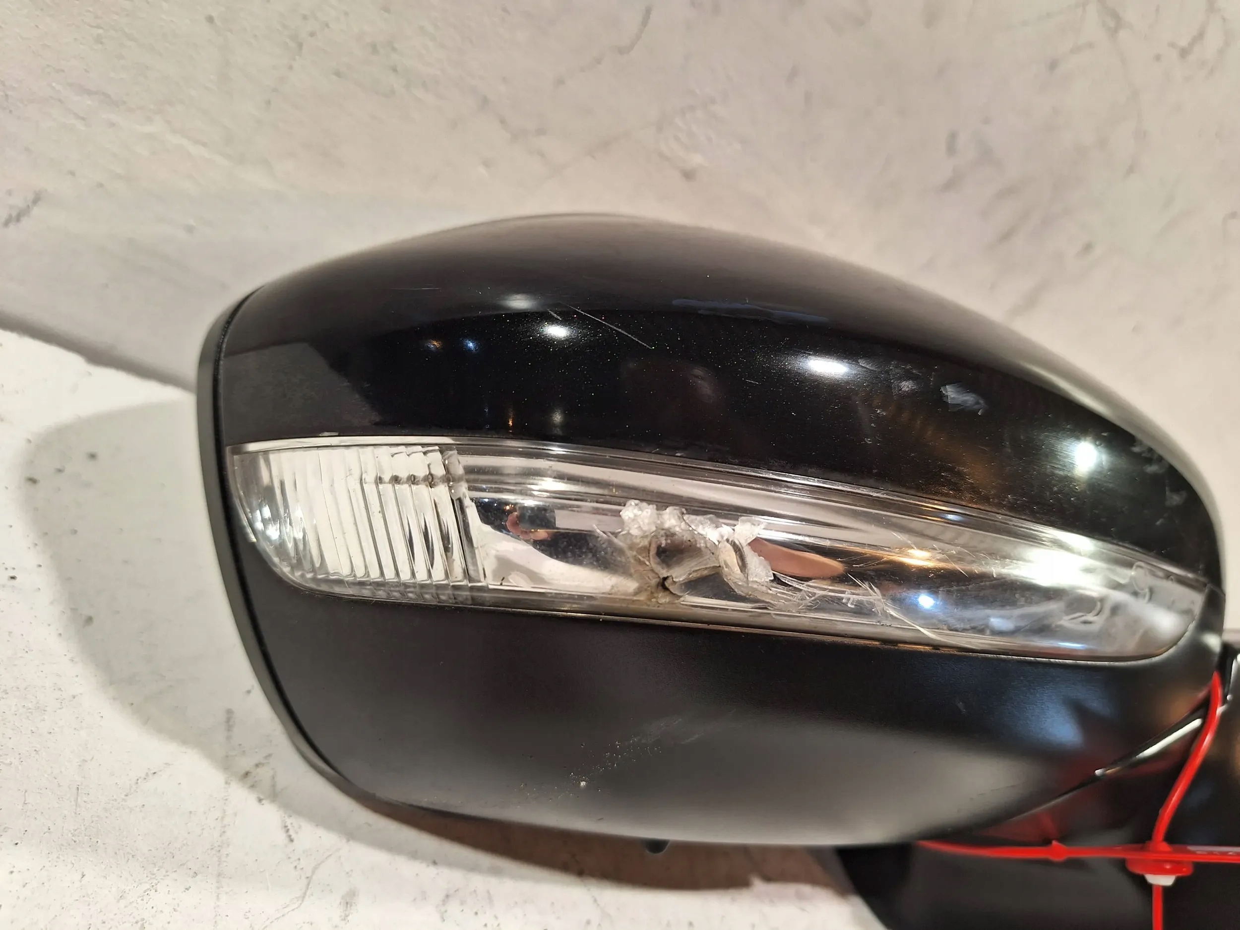 mirror exterior right Citroen C3 III 16- EU 9 PIN