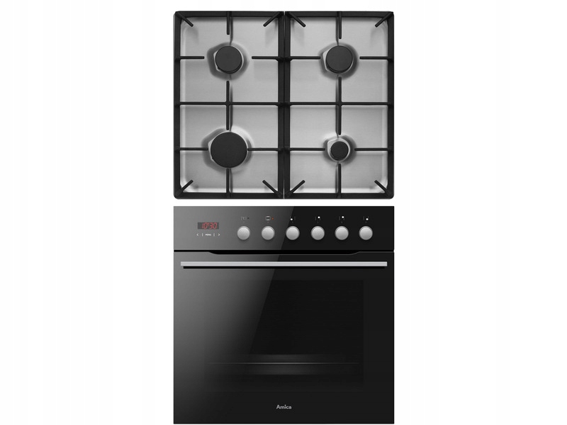 Kuchnia AMICA CES38319B Integra