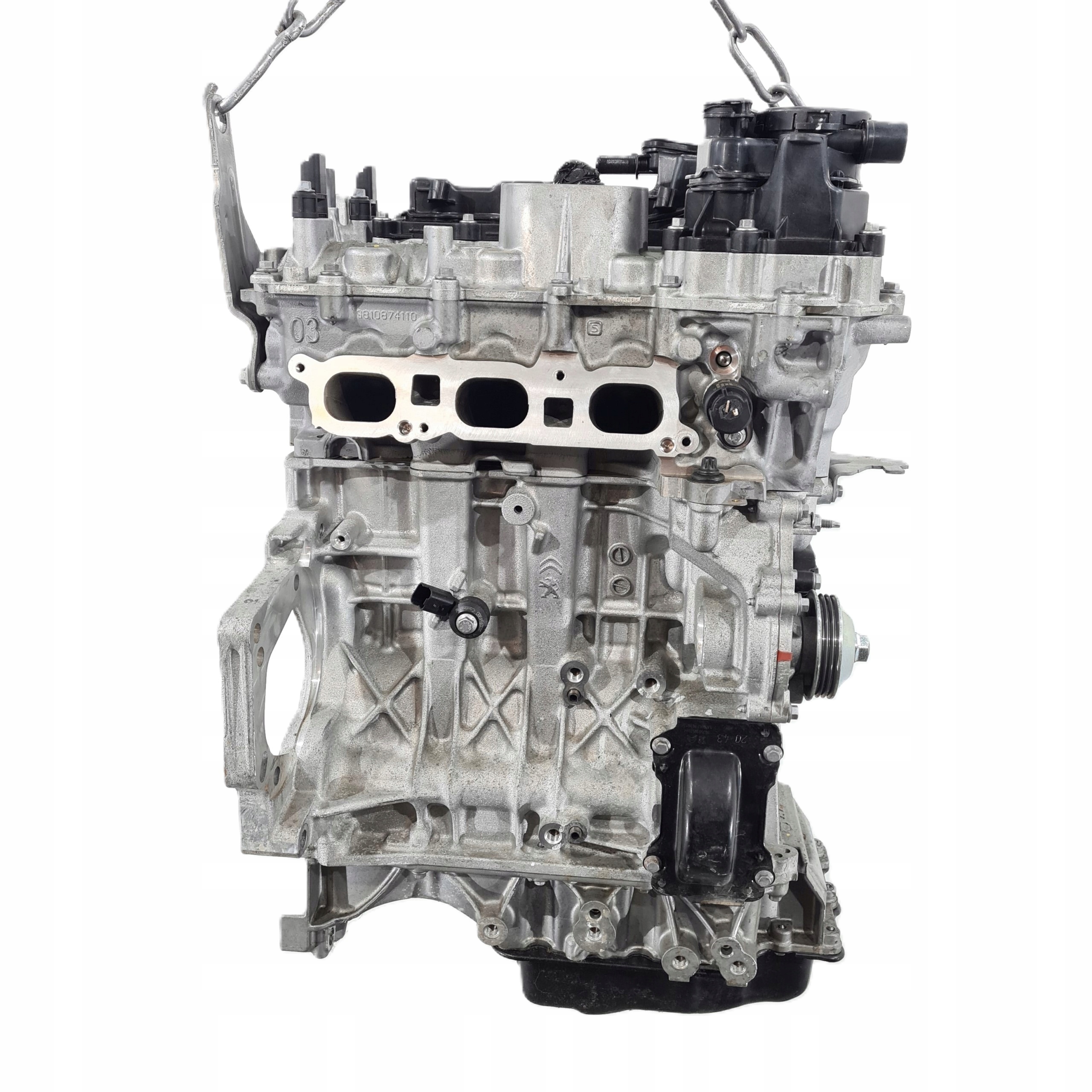 engine pillar HN05 10TMA4 Peugeot Citroen Opel 1.2 PureTech THP