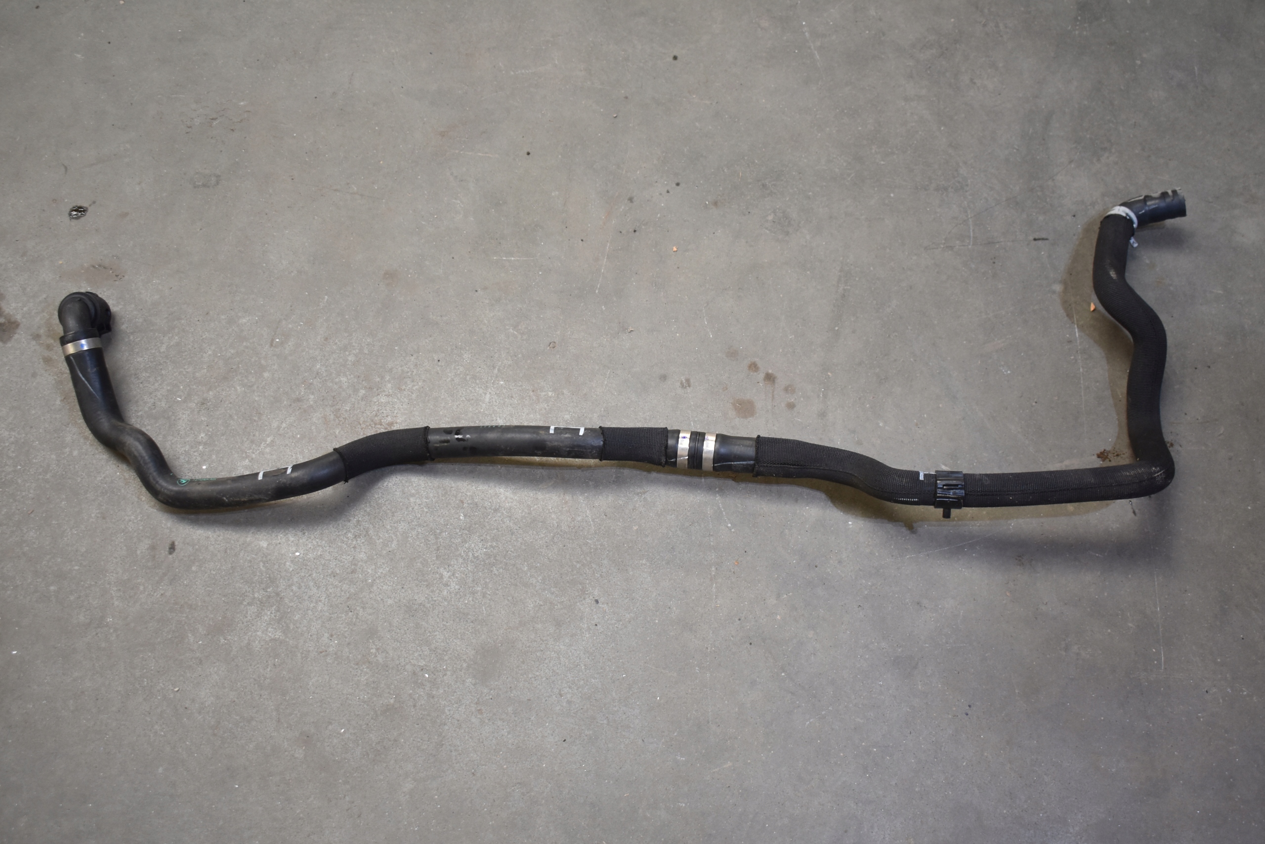 IDEALNY prijenos vode BMW G01 1
