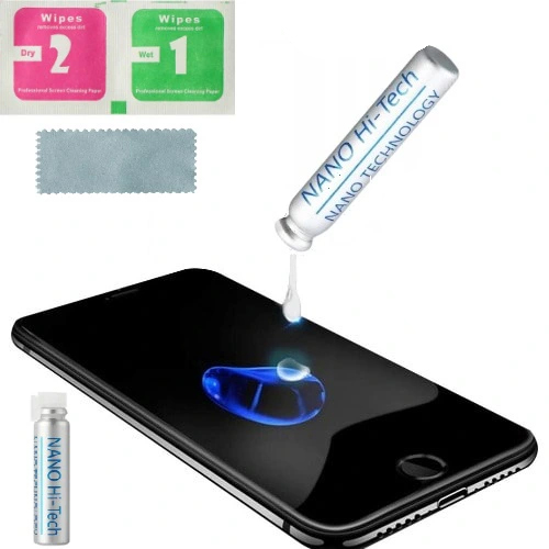 

Płynne Szkło Hartowane Folia W Płynie Uniwersalne