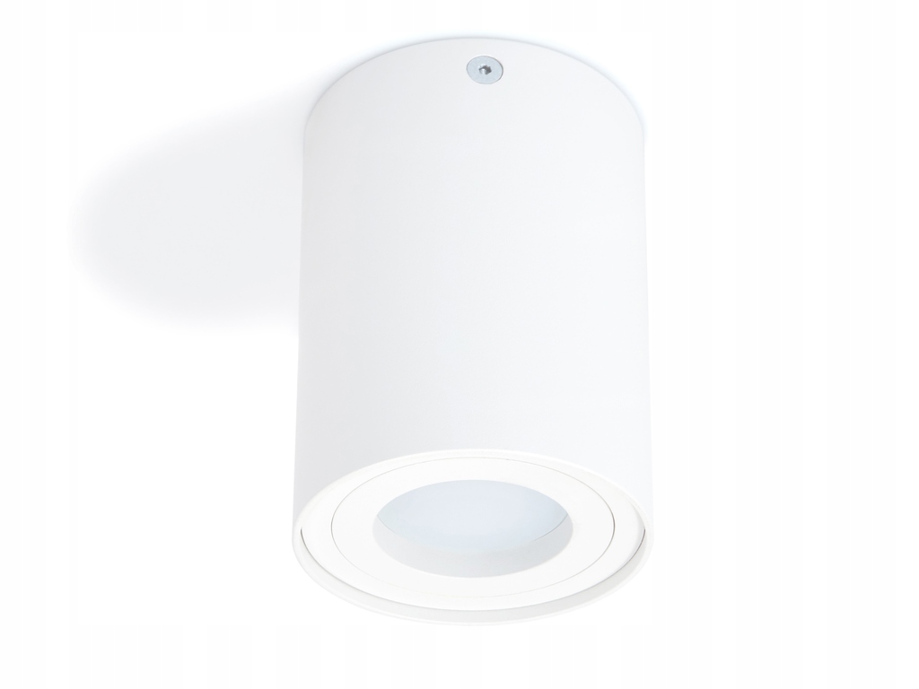 OPRAWA HALOGENOWA NATYNKOWA STAŁA LED GU10 BUSTO Zasilanie sieciowe