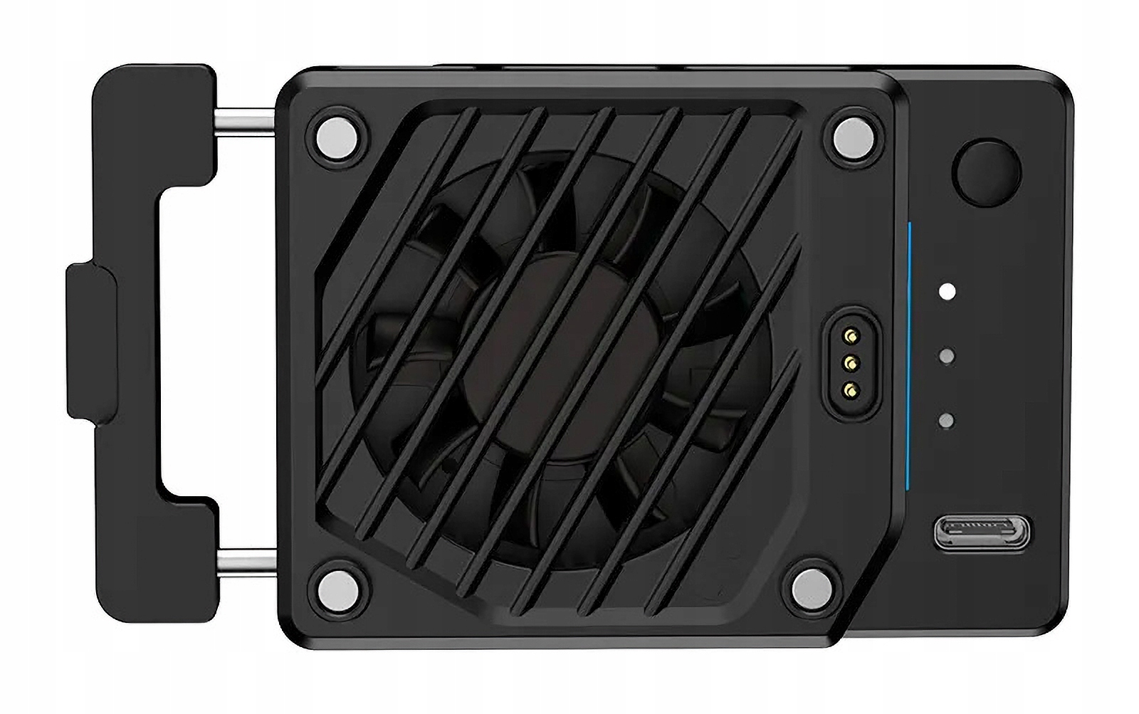 Chladicí ventilátor Ulanzi CU01 pro bezzrcadlovky