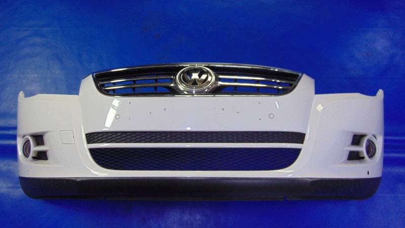 bumper front front 6 PDC LB9A VW TIGUAN and 5N 07-16R