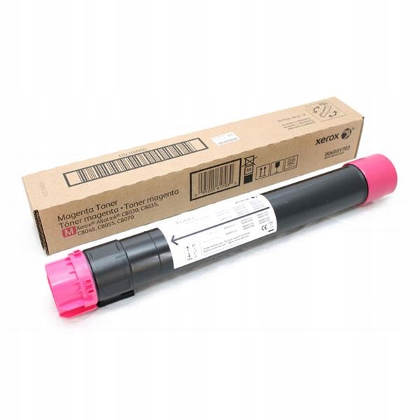Originálny toner Magenta Xerox AltaLink C8030, C8035, C8045, C8055, C8070