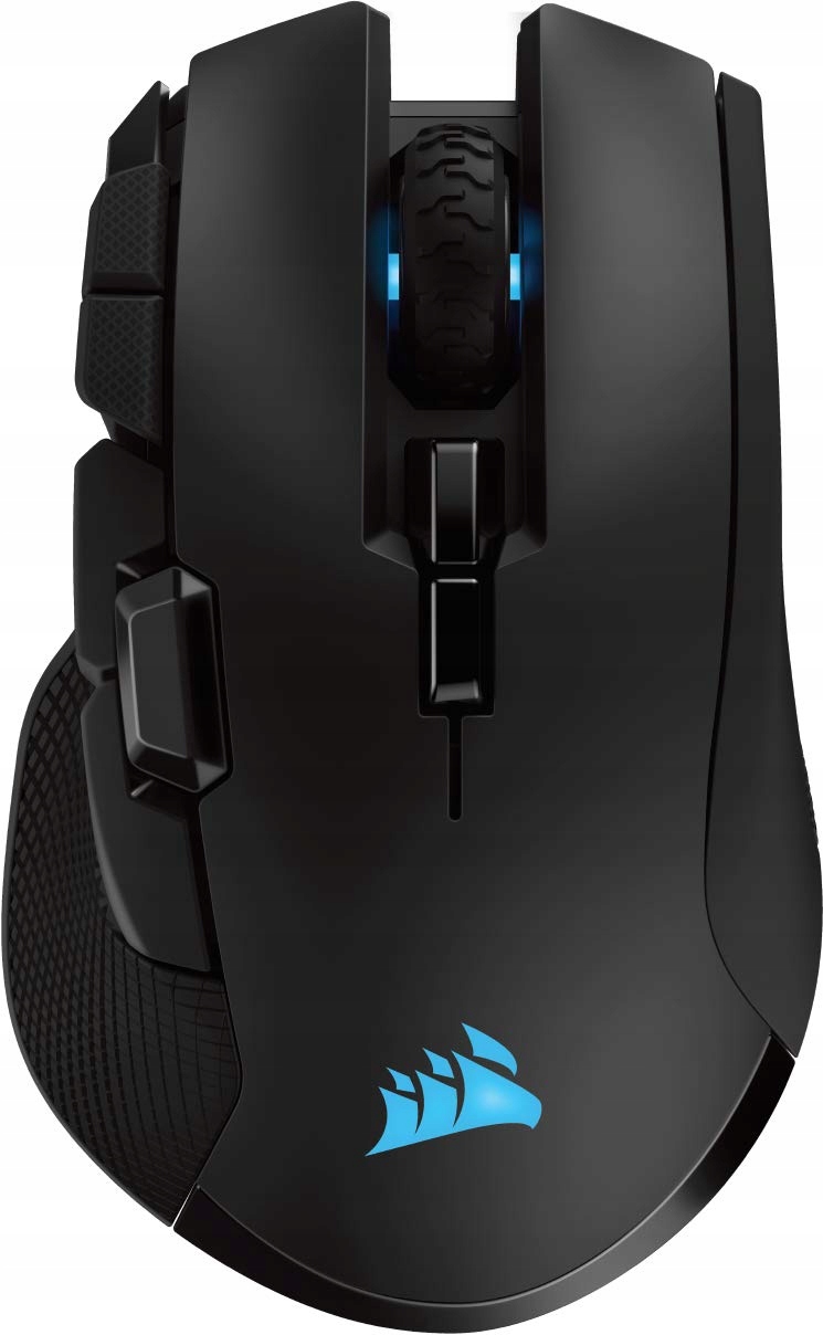 Bezprzewodowa Mysz do Gier Corsair Ironclaw Rgb Wireless, Czarna