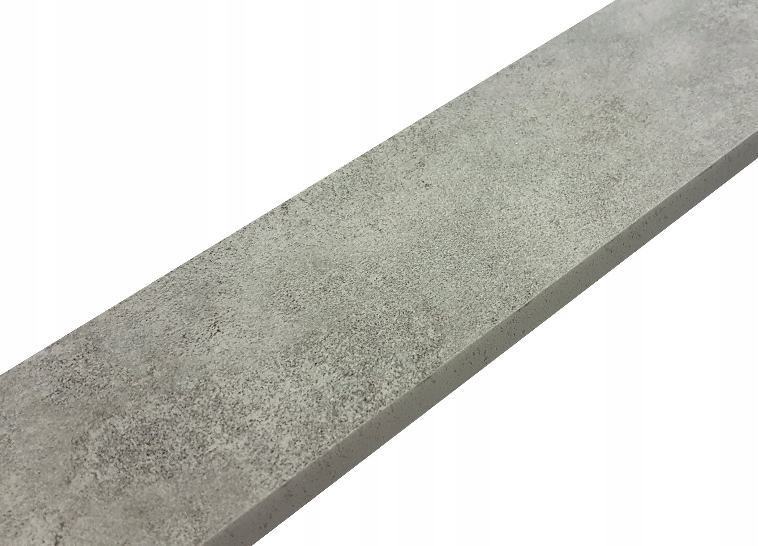 Cokół listwa ceramiczna LES MUERS SPRAY 7,2X61