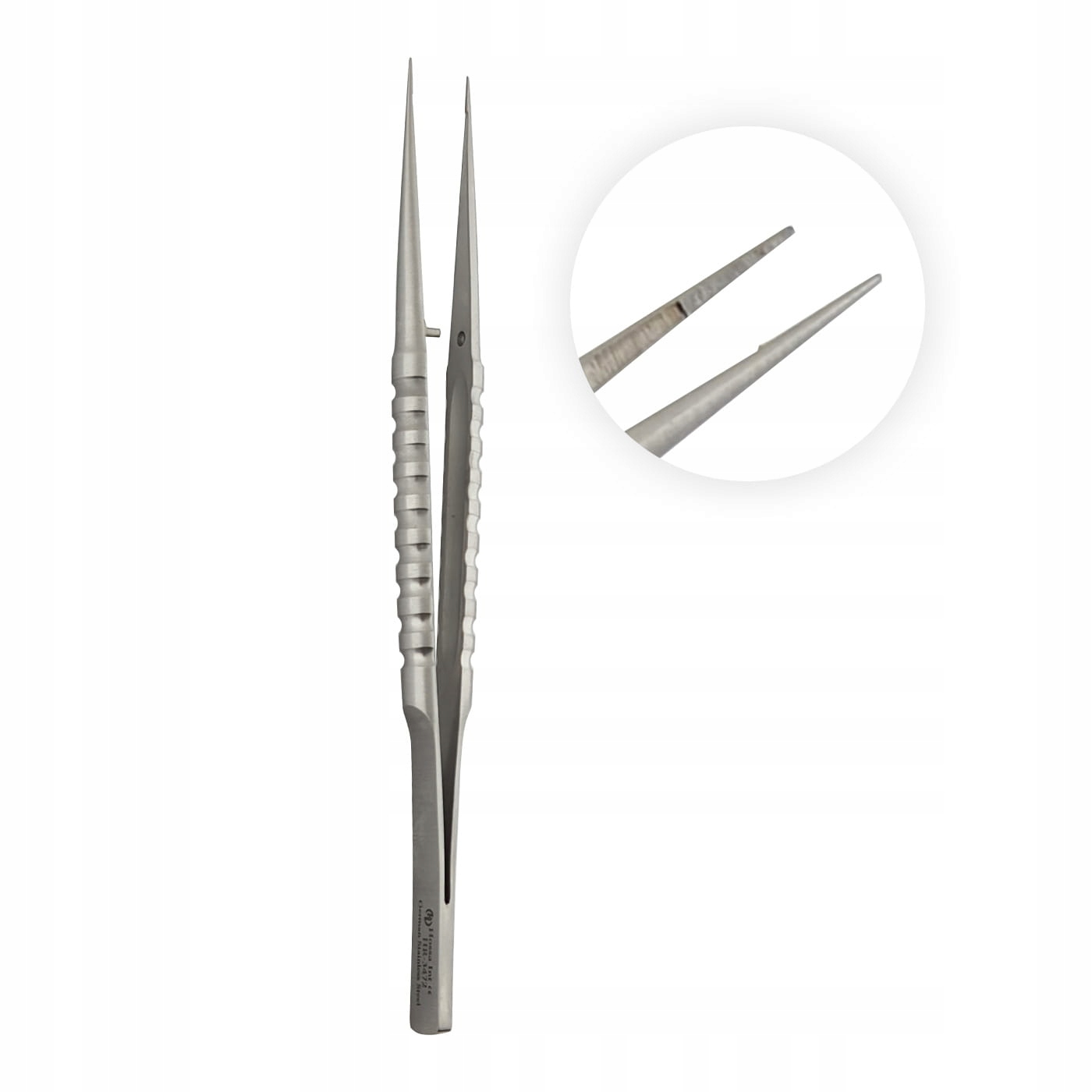 

Pęseta mikrochirurgiczna prosta 18cm