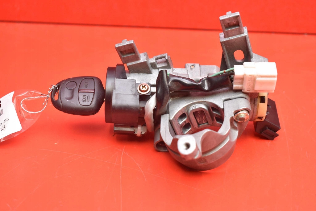 ignition key MITSUBISHI GRANDIS 2.0 DI-D 134 KM 03-11