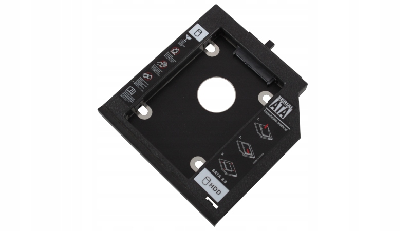 

Kieszeń Na Drugi Dysk Do Lenovo T420 T520 W520
