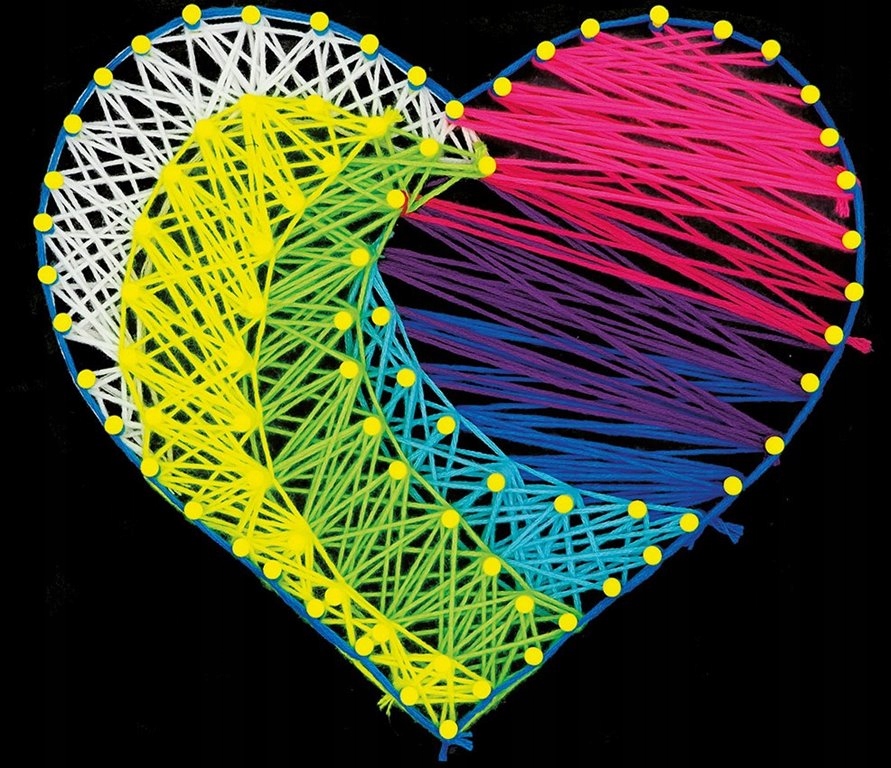Zestaw kreatywny 8 projektów Janod 8+ Materiał inny