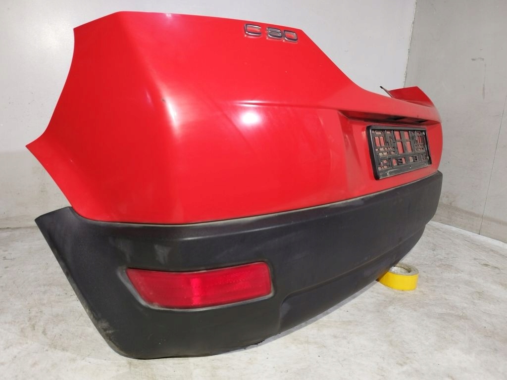 Volvo C30 bumper rear part rear 612-46