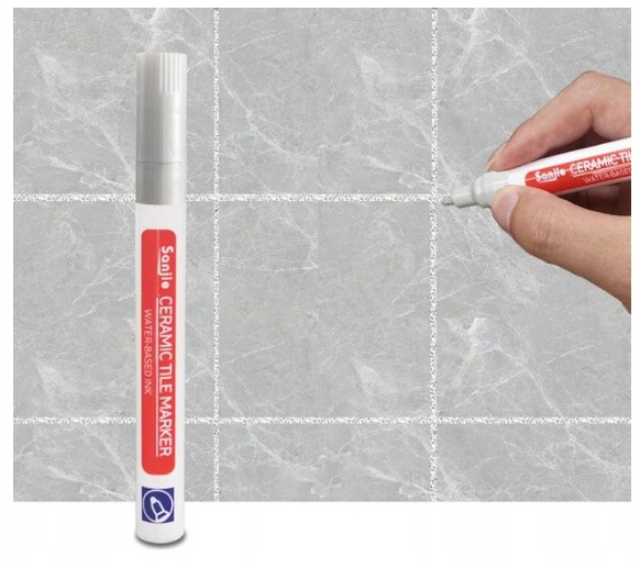 MARKER PISAK do renowacji FUGI RENOWATOR do płytek