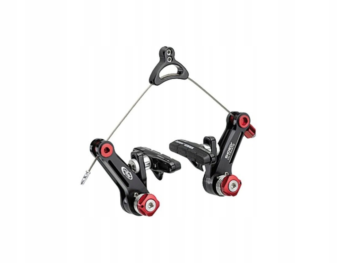 Avid Shorty Ultimate přední brzda černá