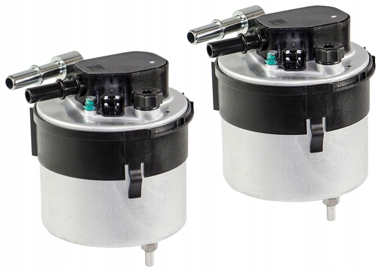 2× ФИЛЬТРОН ФИЛЬТР ТОПЛИВА