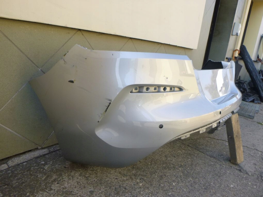BMW Z4 G29 bumper rear
