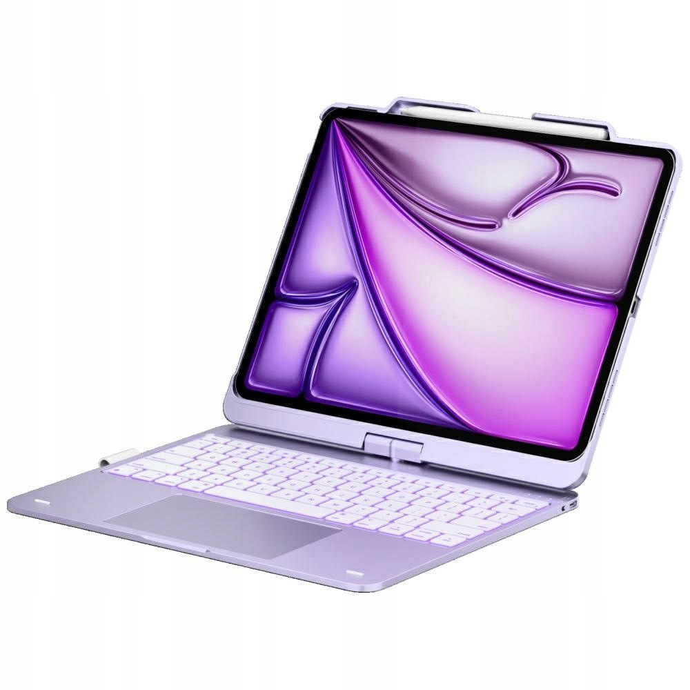 Puzdro typu Flexbook Touch s klávesnicou pre iPad Air 13" M2 2024 M3 2025