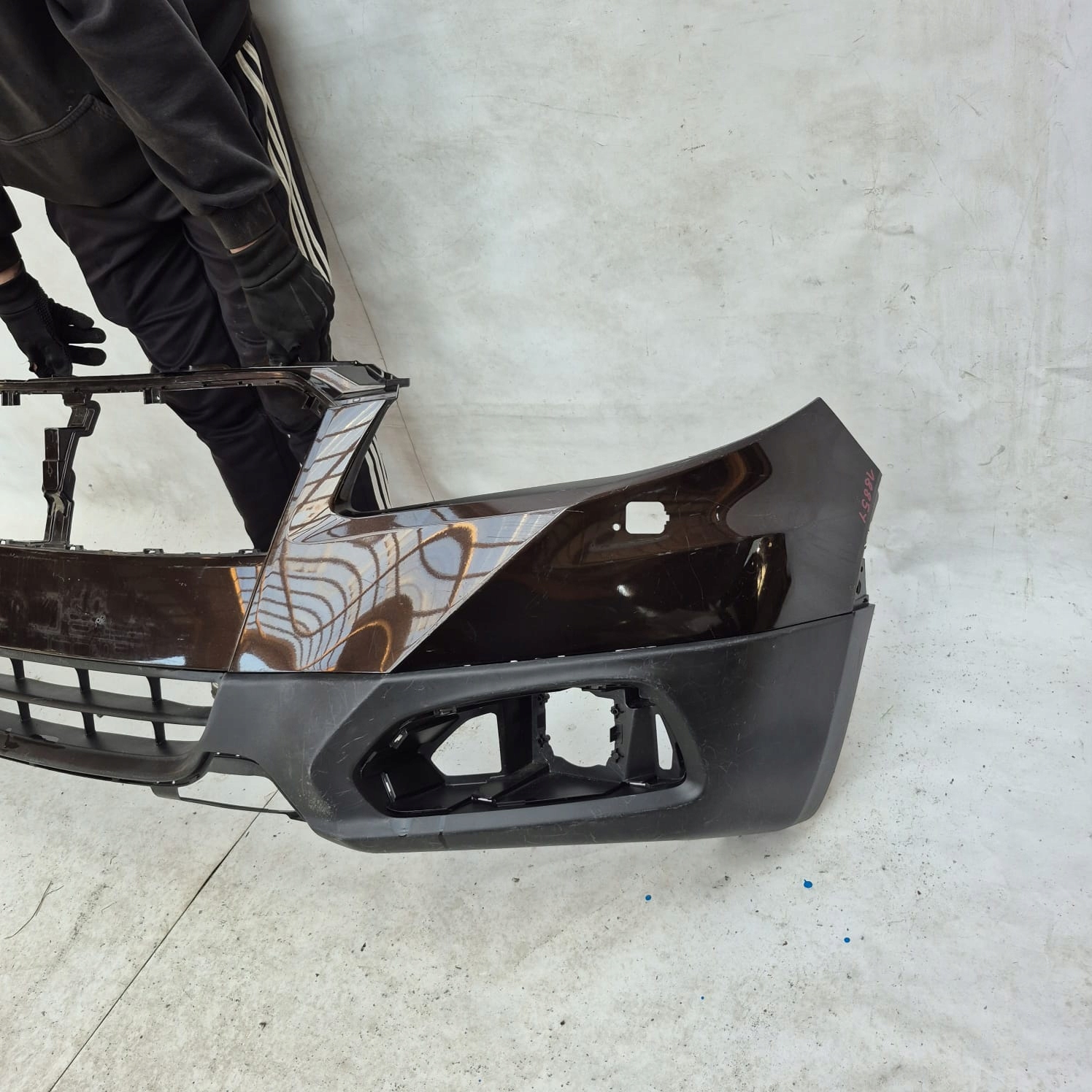 SUZUKI SX4 SX-4 S-CROSS and 13- bumper front front SPR 71711-61M