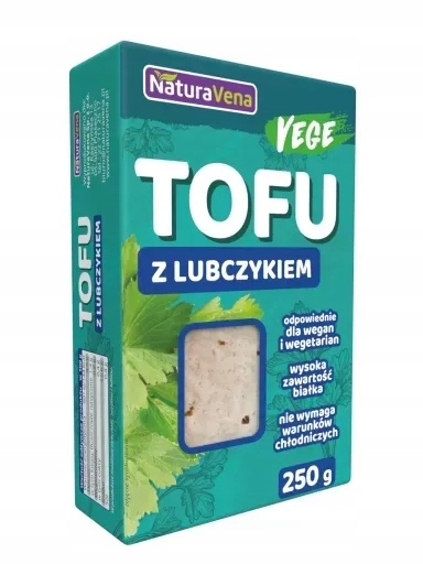 Levně 4x Tofu s Lubčíkem 250 g – Naturavena