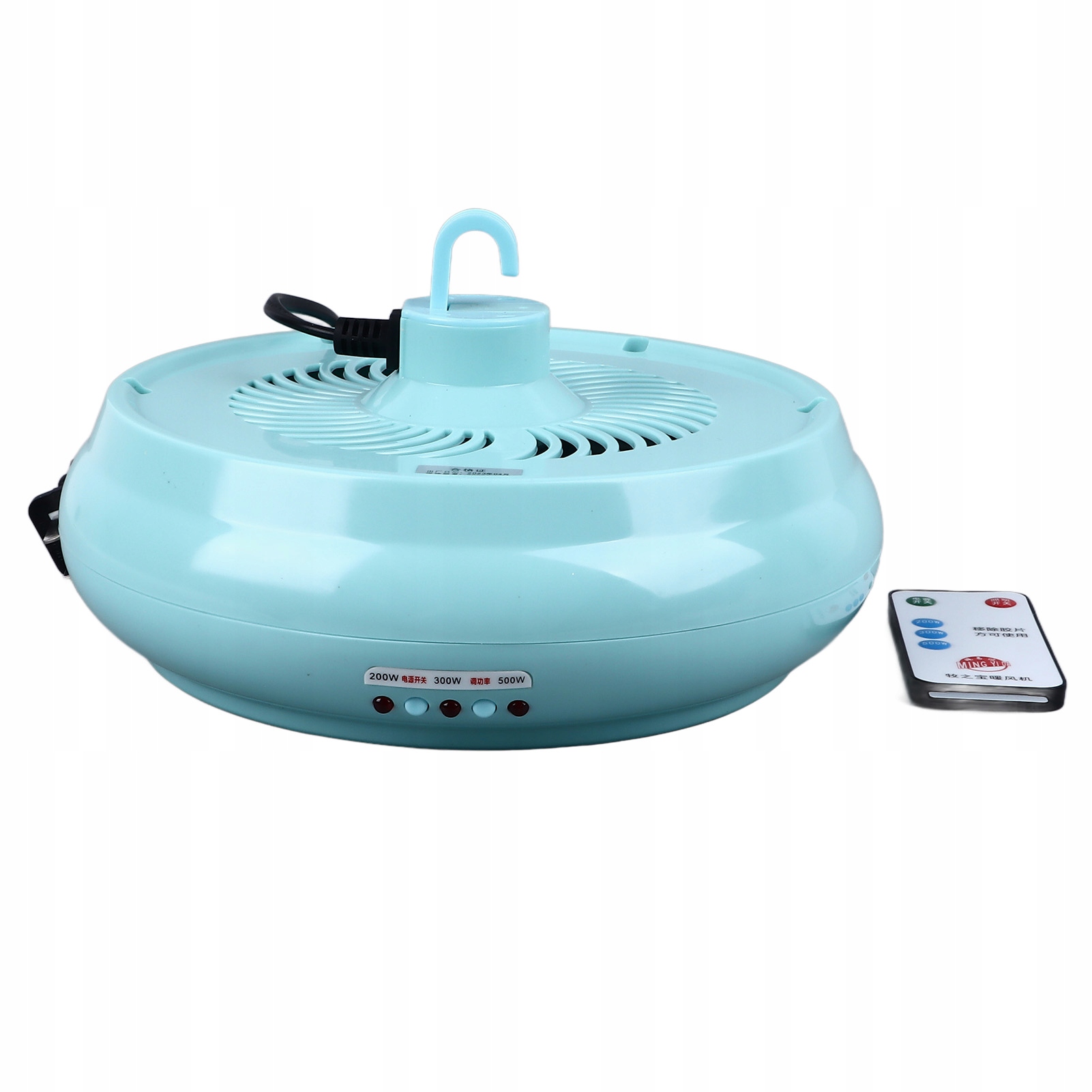 Ohřívač pro kurník s regulací teploty pro kuřata a ptáky 220 V