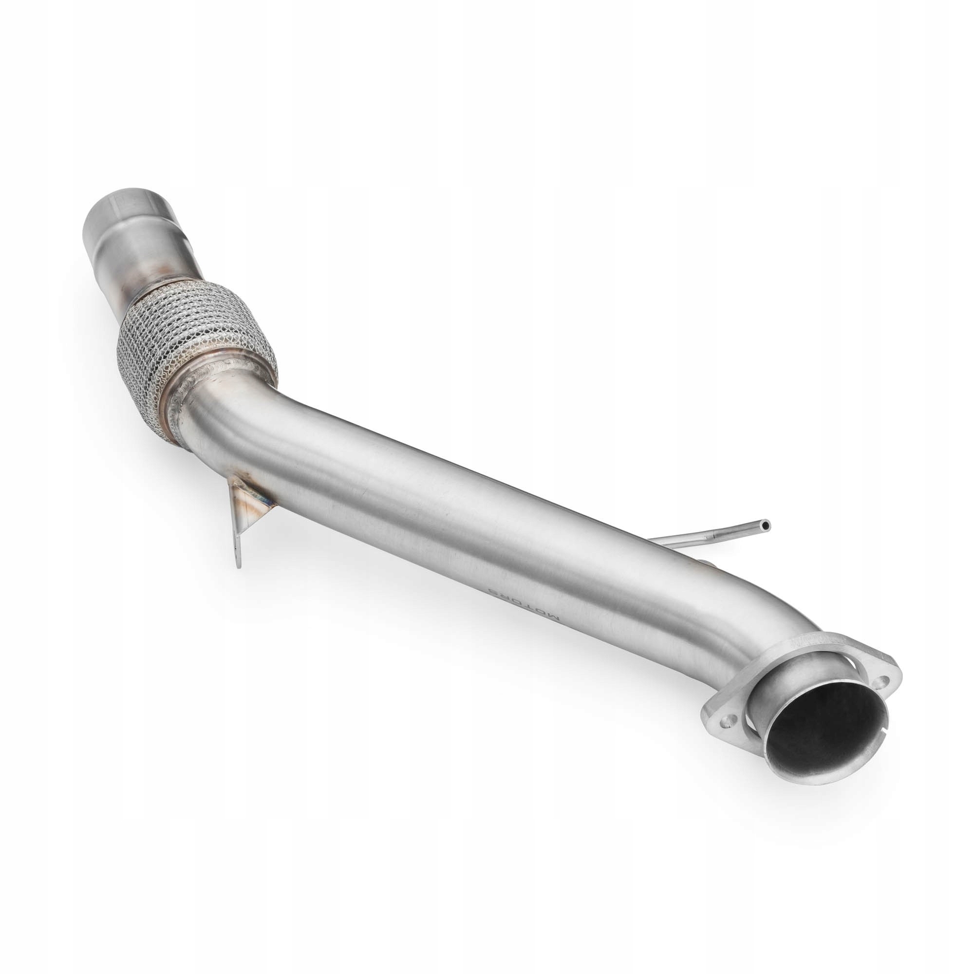 Downpipe BMW E60, E61 525d, 530d M57N (Euro 4) Typ samochodu Samochody osobowe