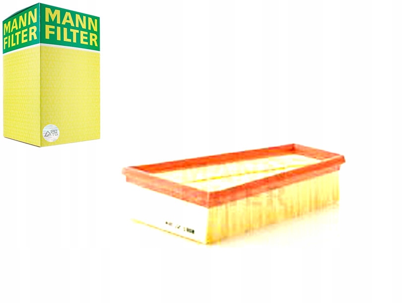 Vzduchový Filtr Mann-filter 2700940004 A MD8620 F0