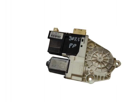 PEUGEOT 307 LIFT 05- SILNICZEK SZYBY PRAWY PRZÓD