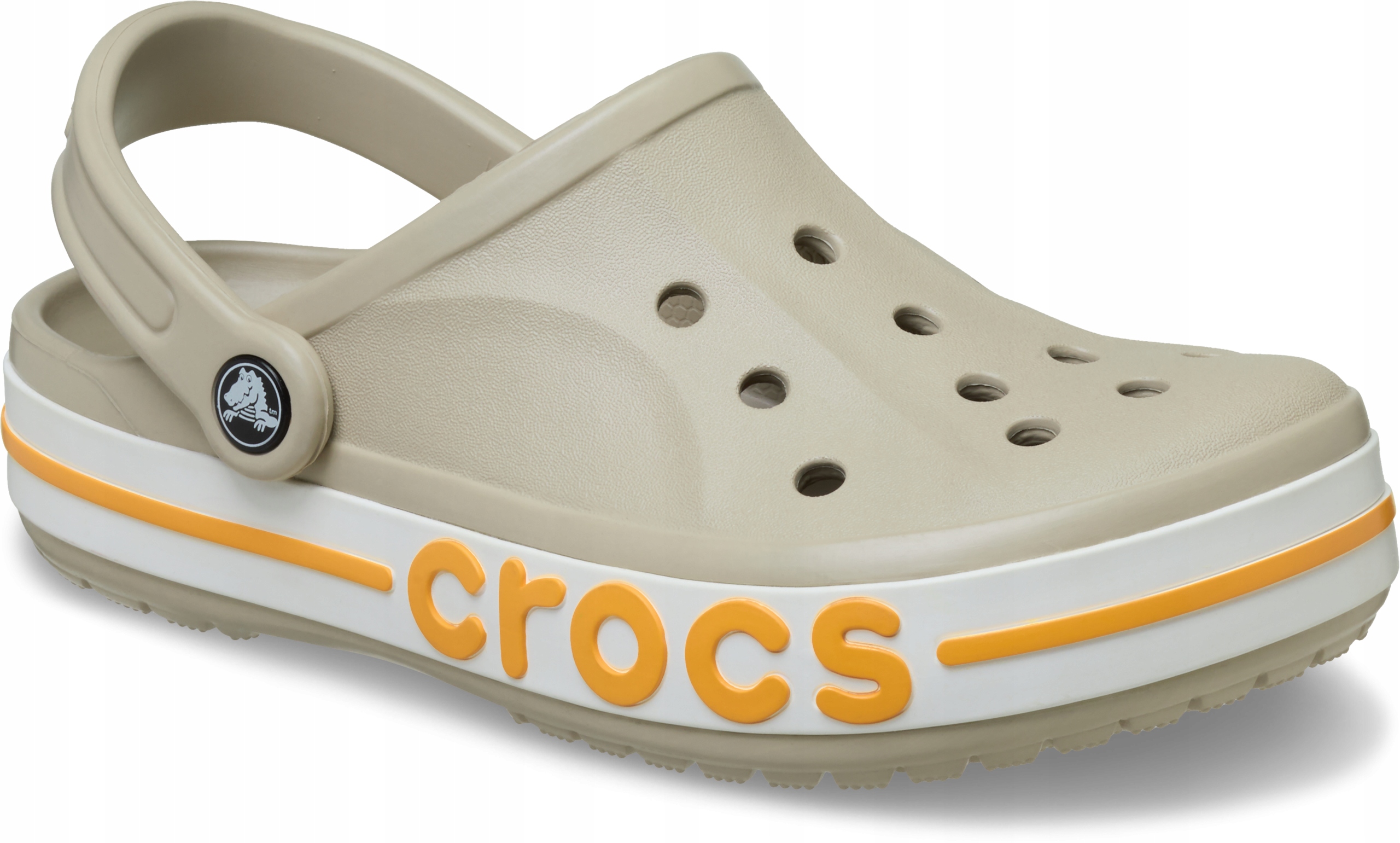 Crocs Pánské boty Chodítka Nazouváky Bayaband 205089 Clog 46-47