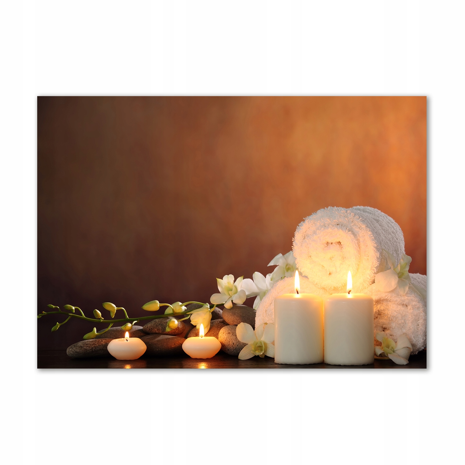 

Foto-obraz szklany Odnowa biologiczna 100x70