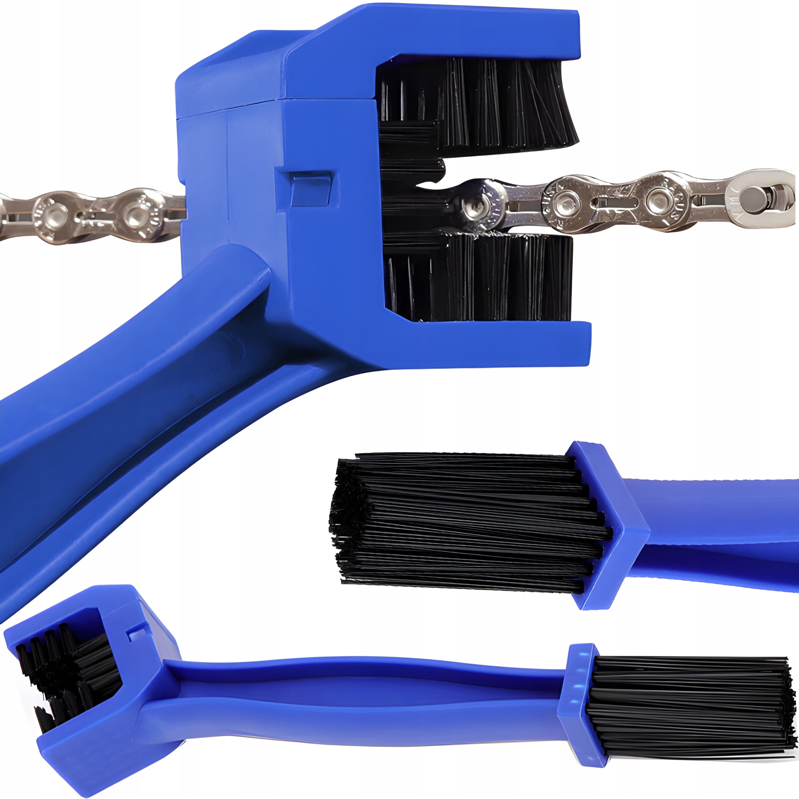 

Szczotka Do Czyszczenia Łańcucha Rowerowego Motor