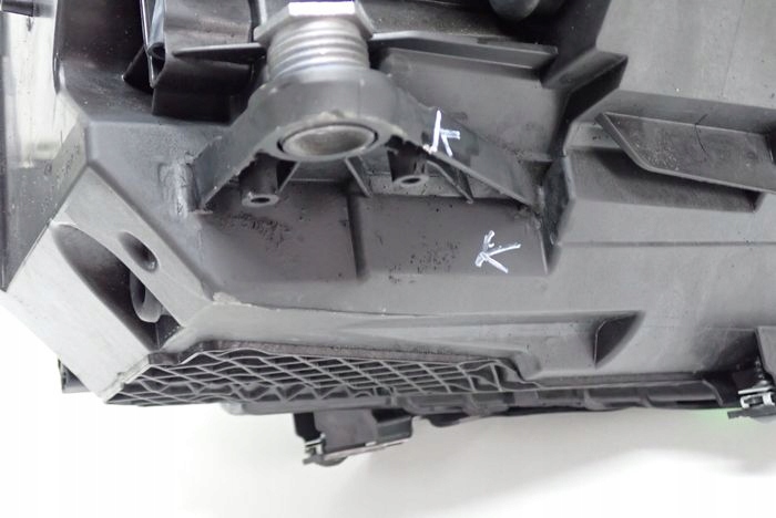 SKODA KAMIQ CRYSTAL LIGHTING LIFT 23- reflektor left light left 655941015C