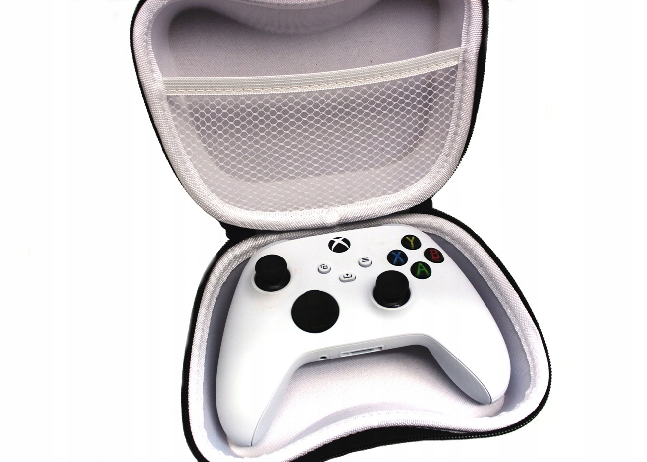 You2K Pokrowiec wzmocniony kuferek ochronny z rączką na pad Xbox Series
