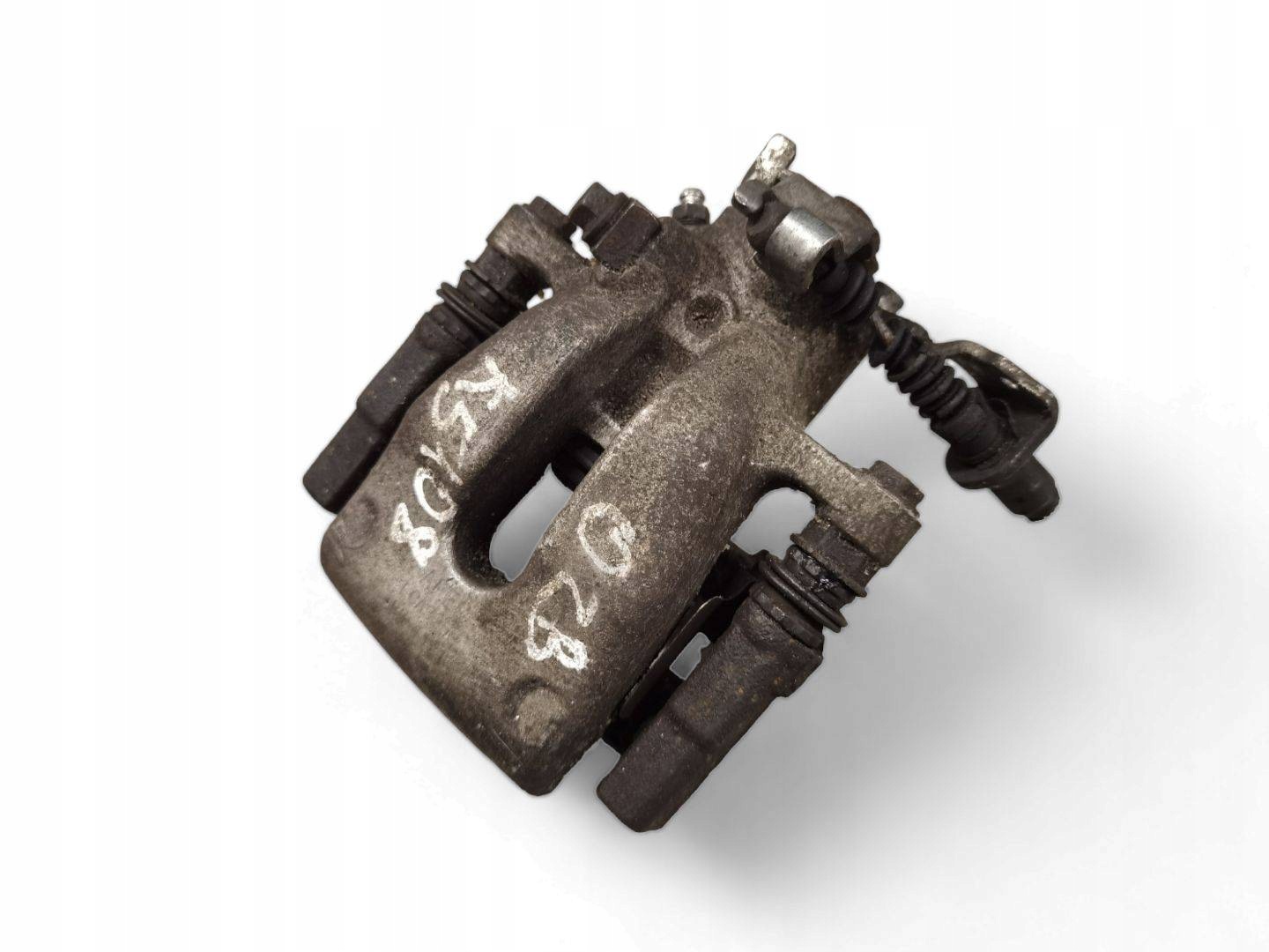 caliper brake rear part left side Opel Zafira B facelift 2008 93183696