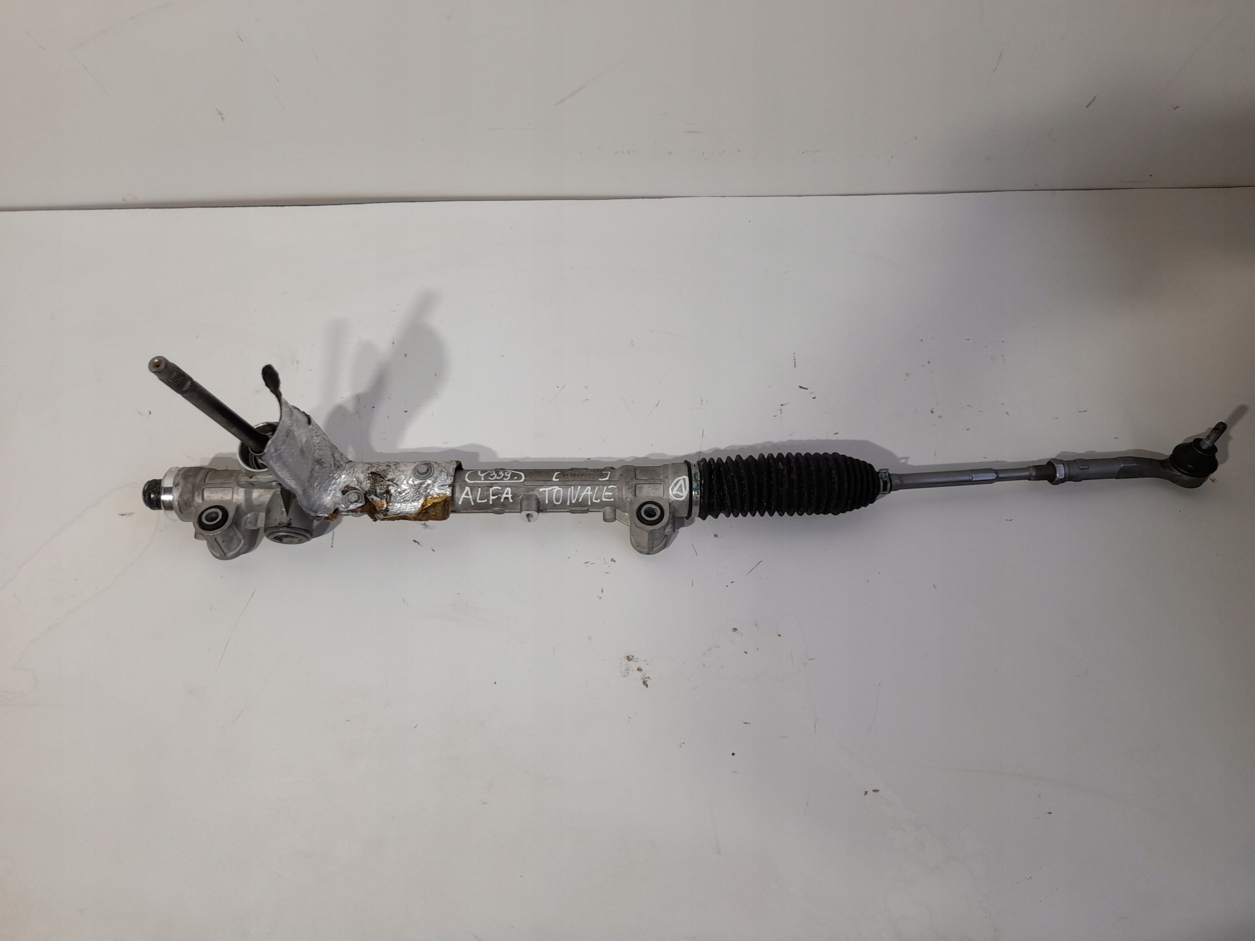 ALFA ROMEO TONALE control 00505652510