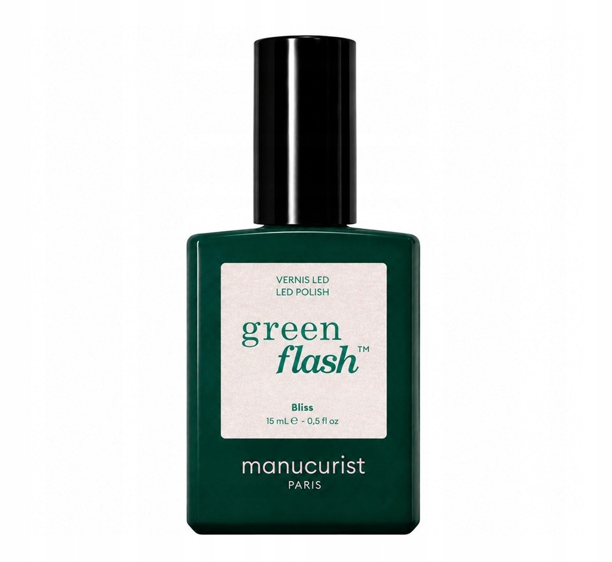 Manucurist Green Flash Nail Polish lak na nehty 15 ml bliss (113)