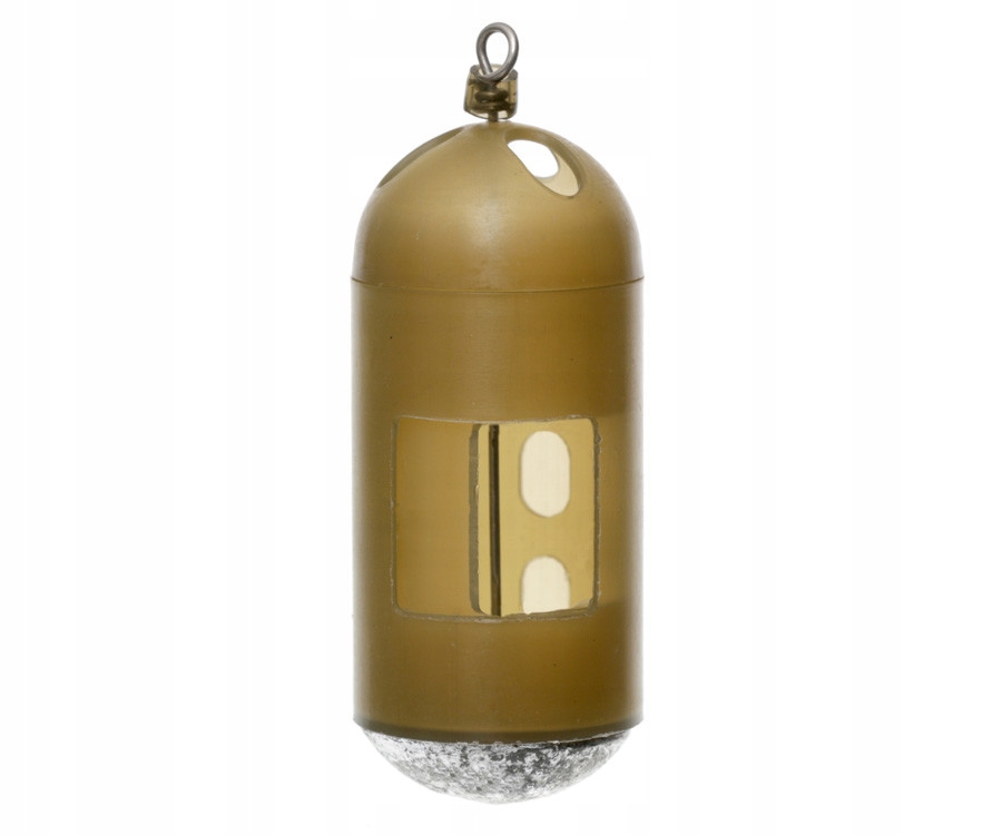 

Koszyk Flagman Plastic Maggot Feeder M 40g