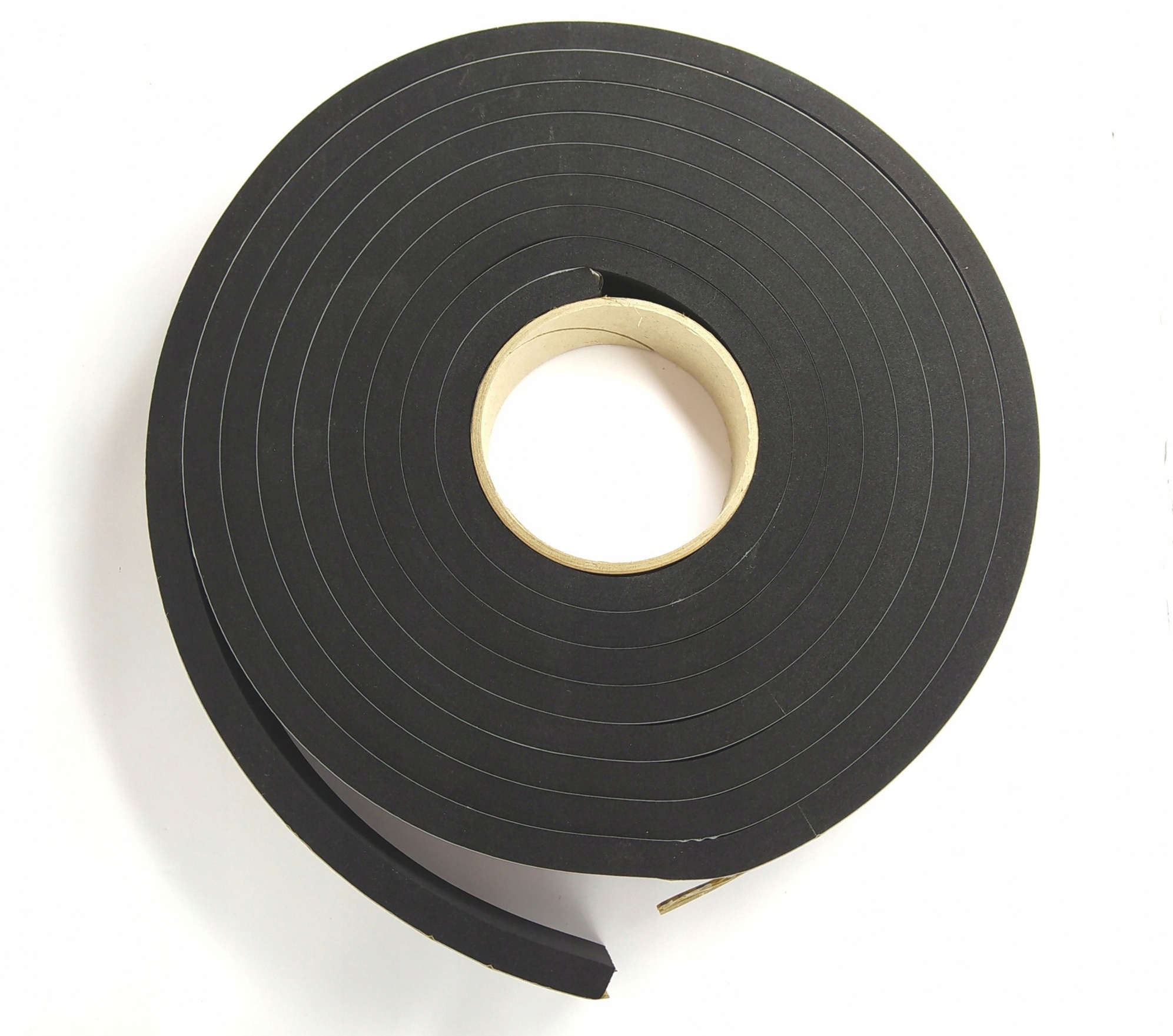 Uszczelka EPDM samoprzylepna 40mm/5m gr.10 +GRATIS Długość (cm) 500 cm