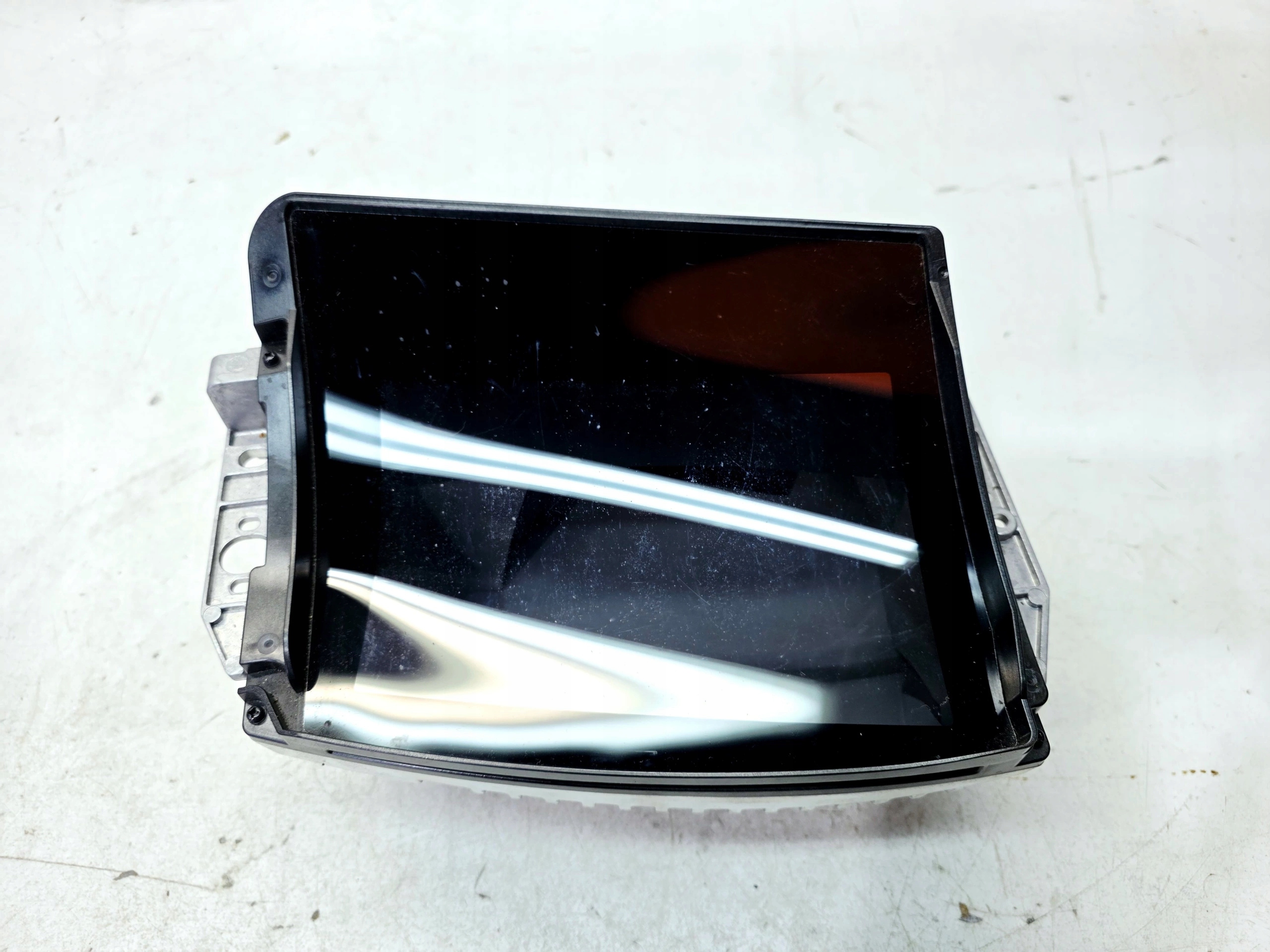 control unit PROJEKCJI for PRZEDNIEJ SZYBIE display AUDI Q7 4M 4M0919617C