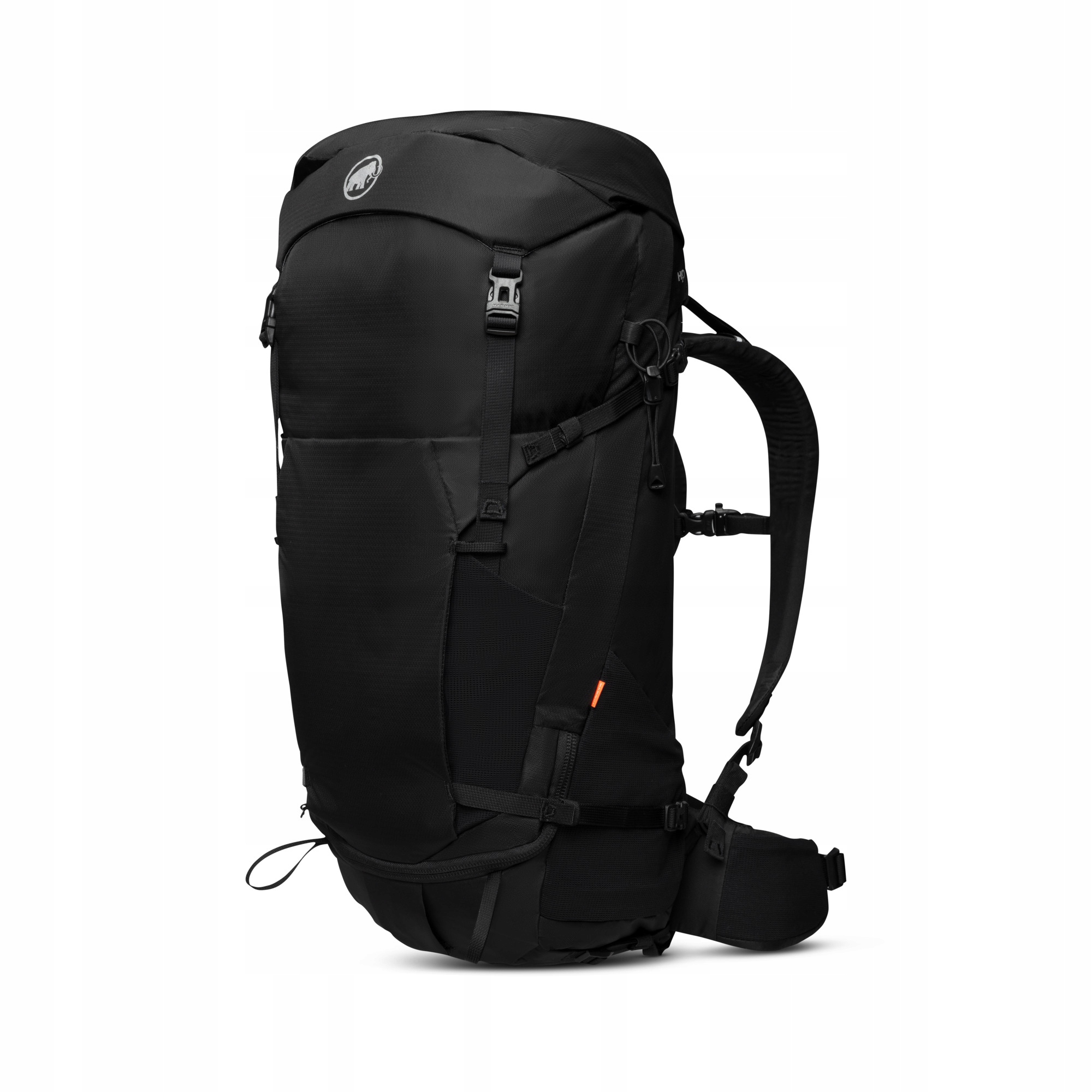 P591 Plecak turystyczny Mammut Lithium 40 l czarny