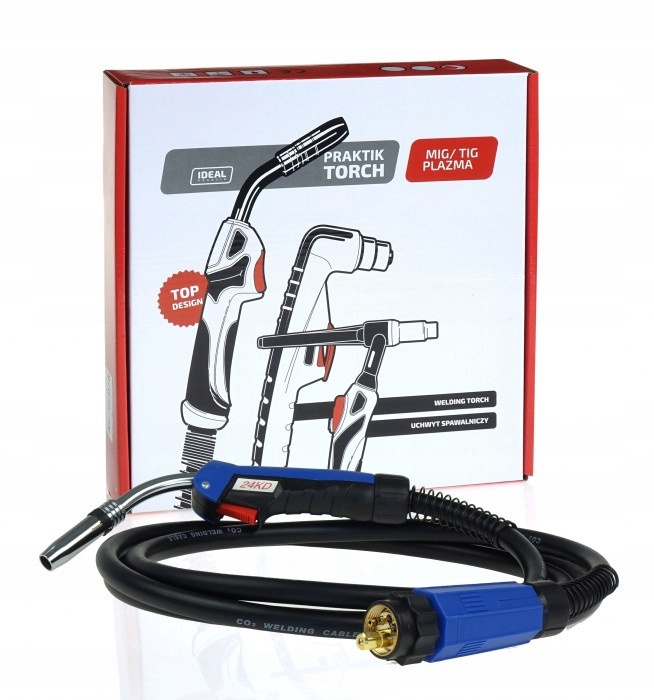 Uchwyt spawalniczy Mig Badek 24 5 Praktik